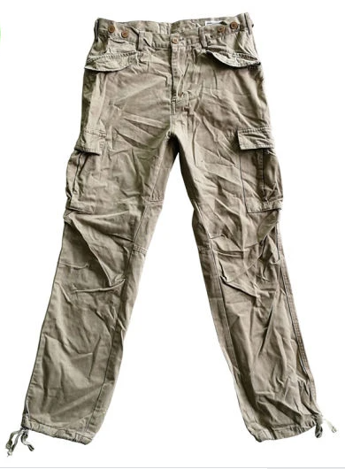 Adult's Sorted Single Line Bales of Cargo Pants