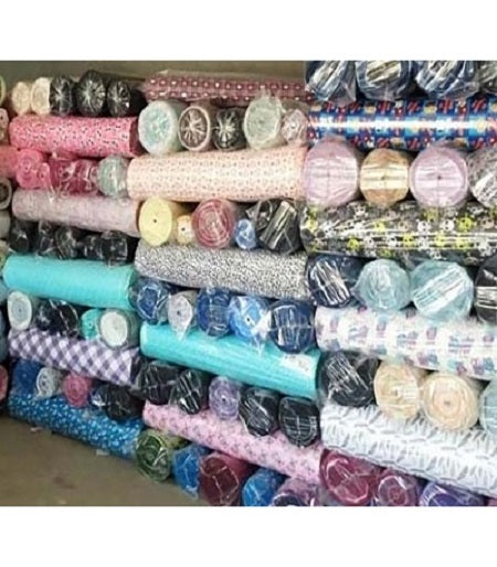 Textile Materials &amp; Sewing