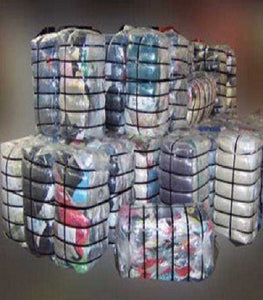ALL CLOTHING BALES