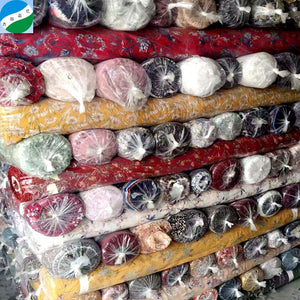Textile Fabric Rolls Sewing Materials Wholesale Clothes