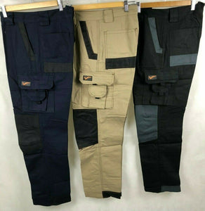 Adult's Sorted Single Line Bales of Cargo Pants