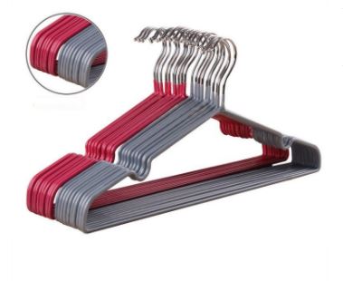 Bulk Wire Clothes Hangers