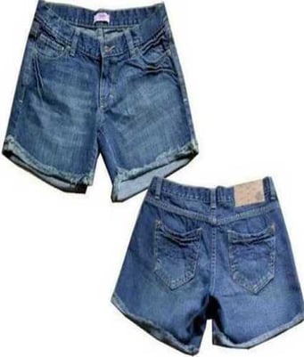 Ladies' Sorted Single Line Bales of Short Pants