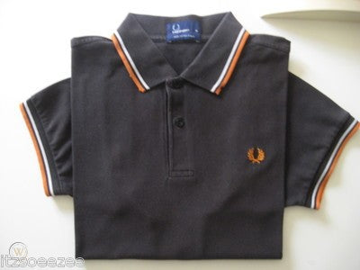 Men's Sorted Single Line Bales of Short Sleeves Polo T-Shirts