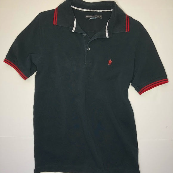 Men's Sorted Single Line Bales of Short Sleeves Polo T-Shirts