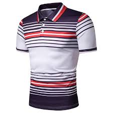 Men's Sorted Single Line Bales of Short Sleeves Polo T-Shirts