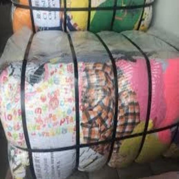 Bales of Linens & Curtains